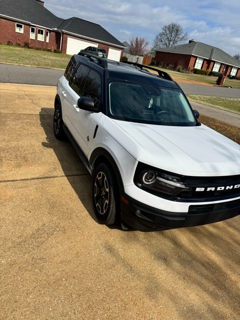 2024 Ford Bronco Sport Outer Banks AWD