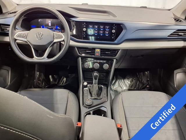 2023 Volkswagen Taos