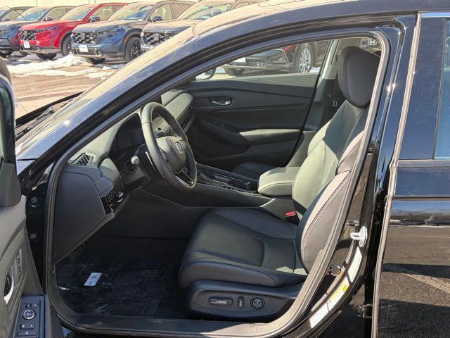 new 2026 Honda Accord Hybrid car, priced at $36,290