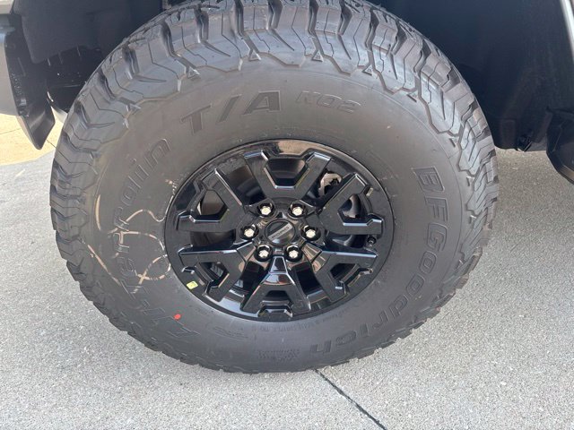 New 2026 Gray Ford Raptor image 11