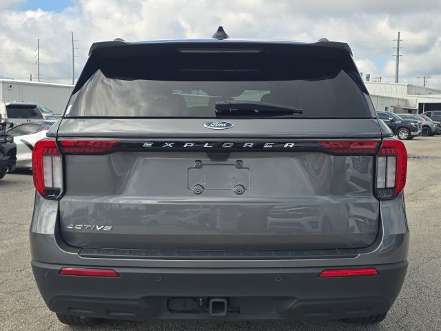 2025 Ford Explorer Active:46830A
