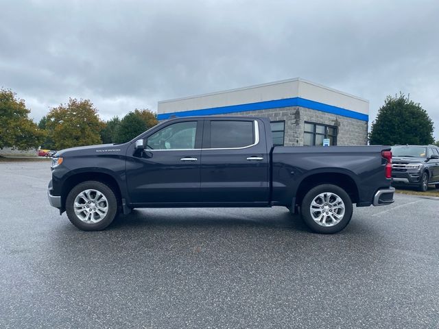 2023 Chevrolet Silverado 1500 LTZ 3