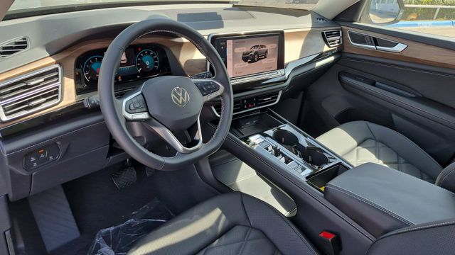 2026 Volkswagen Atlas