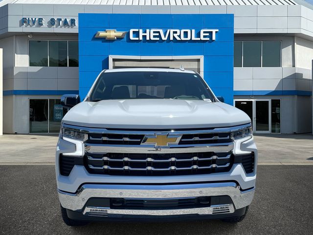 New 2026 White Chevrolet LTZ image 2