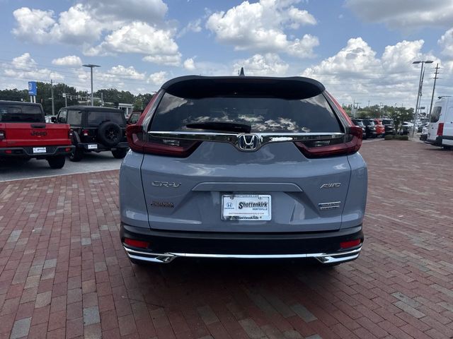Used 2021 Honda CR-V Hybrid SUV