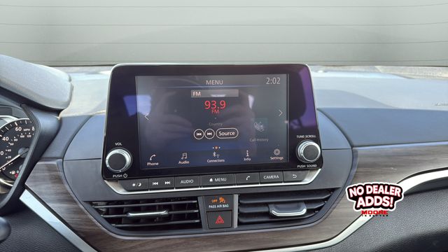 2024 Nissan Altima SV - Photo 20