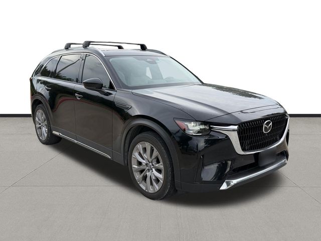 2024 Mazda CX-90 3.3 Turbo Premium Plus Black at Cook Ford