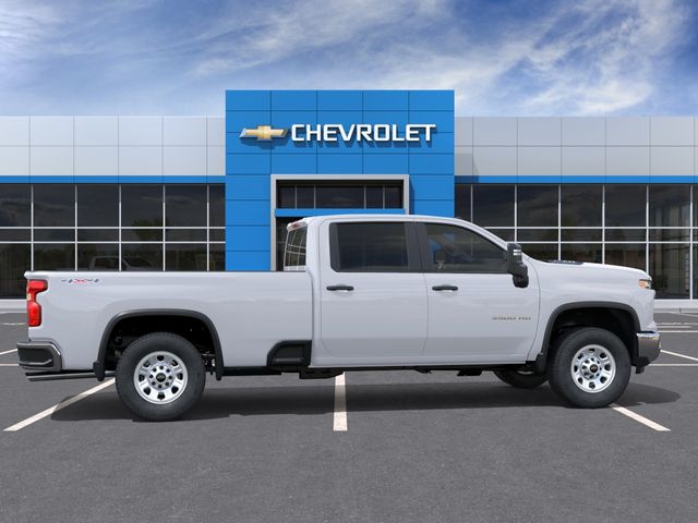 new 2026 Chevrolet Silverado 3500HD car, priced at $58,207