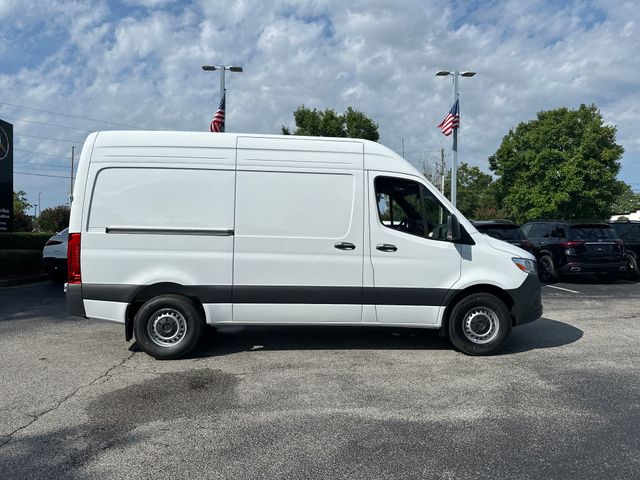 2025 Mercedes-Benz Sprinter 2500 Cargo 144 WB - 2