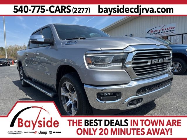 2023 RAM 1500 Laramie Crew Cab 4WD