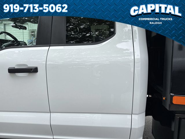 New 2026 White Ford 10FT DUMP/NO SIDES image 19