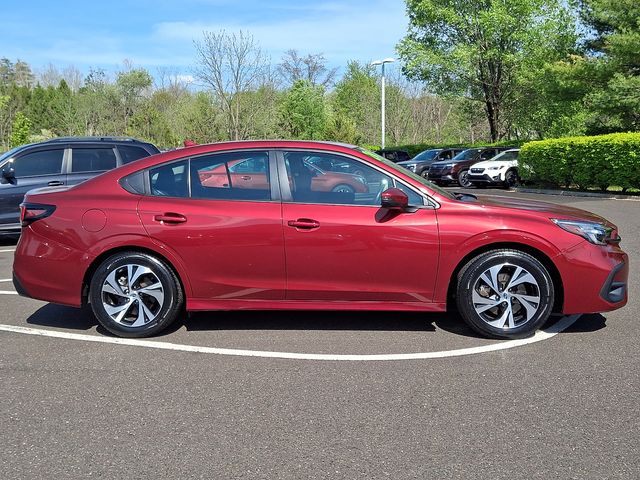 used 2024 Subaru Legacy car, priced at $24,487