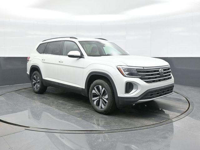 2026 Volkswagen Atlas SUV / Crossover All-Wheel Drive 8-Speed Automatic