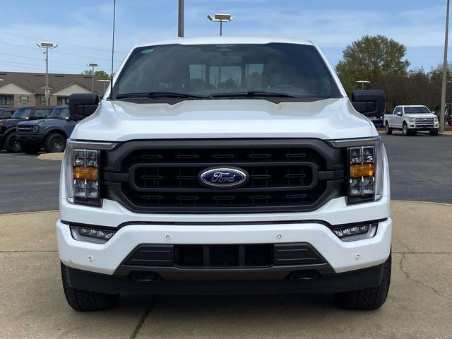 Used 2023 White Ford XLT image 6