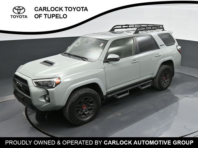 2021 Toyota 4Runner TRD Pro 35