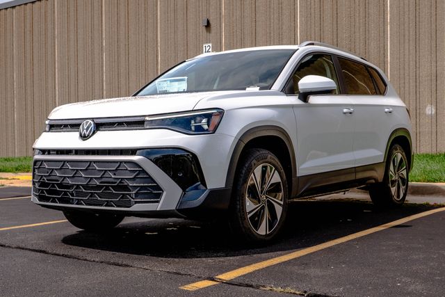 New 2026 Volkswagen Taos SUV