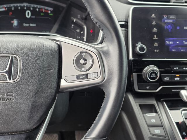 Used 2017 Honda CR-V SUV