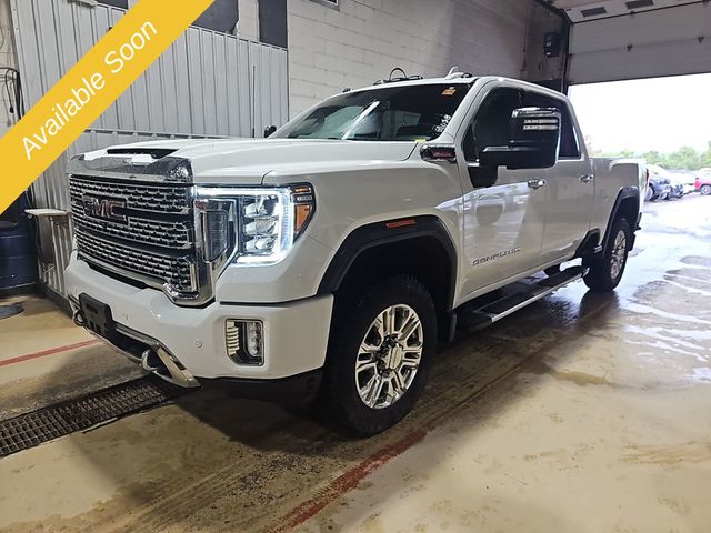 2022 GMC Sierra 2500HD Blanco Camioneta Todo terreno Automática