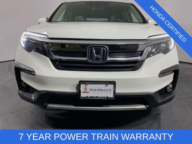 2021 Honda Pilot EX 25