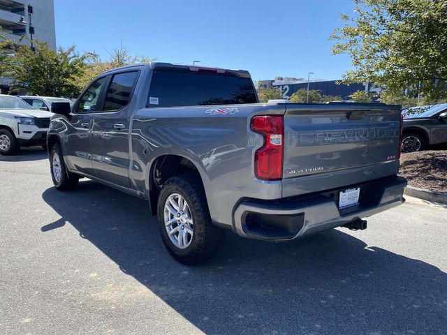 2021 Chevrolet Silverado 1500 RST 5