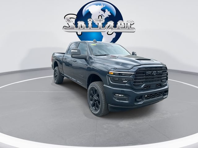 New 2026 Blue Ram Laramie image 3