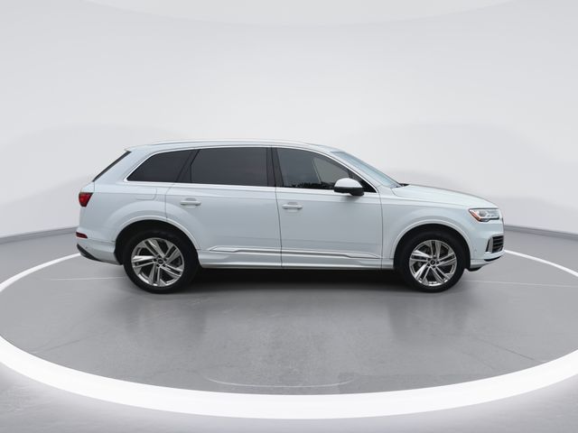 Used 2023 White Audi 55 Premium Plus image 13