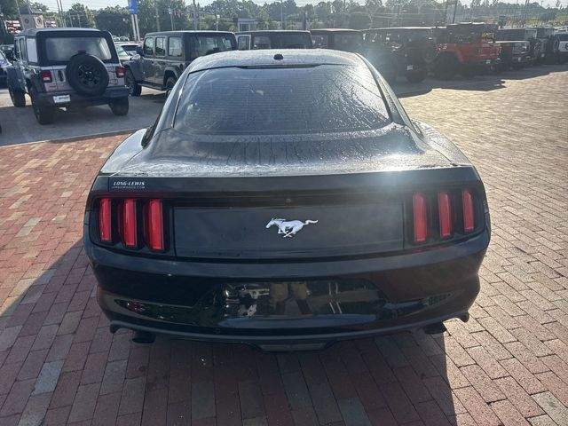 Used 2017 Ford Mustang EcoBoost Premium For Sale in Huntsville, Al