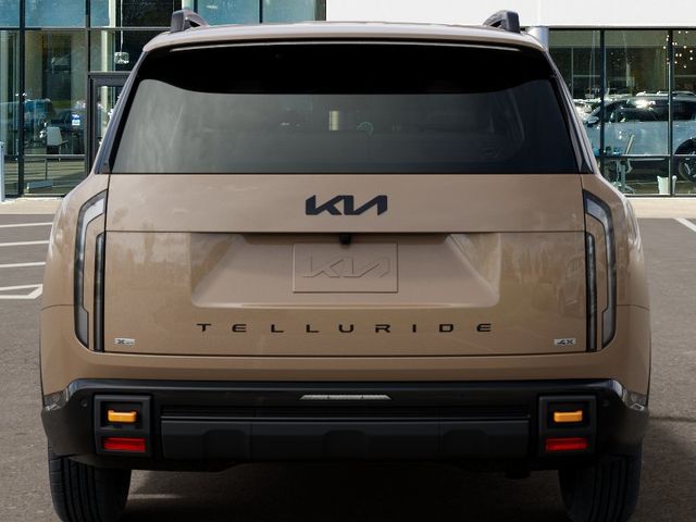 New 2027 Kia Telluride SUV