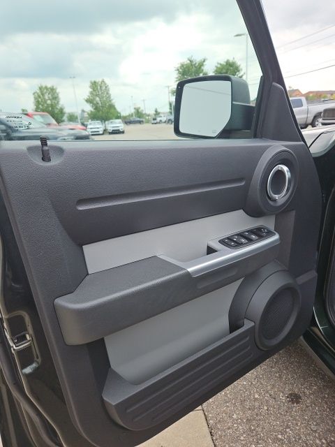 2010 Dodge Nitro Detonator - Natural Green Pearlcoat exterior view 13