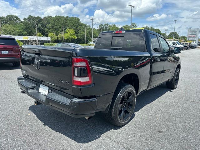 Used 2022 Ram 1500 Truck