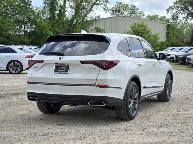 new 2026 Acura MDX car, priced at $64,675