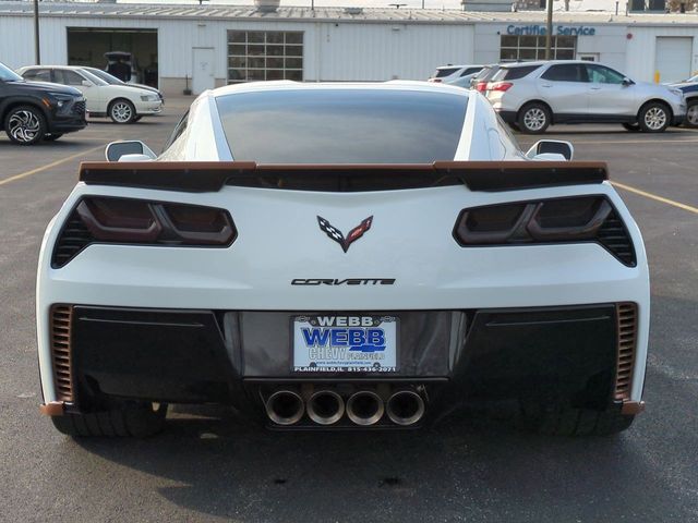 2019 Chevrolet Corvette Grand Sport photo