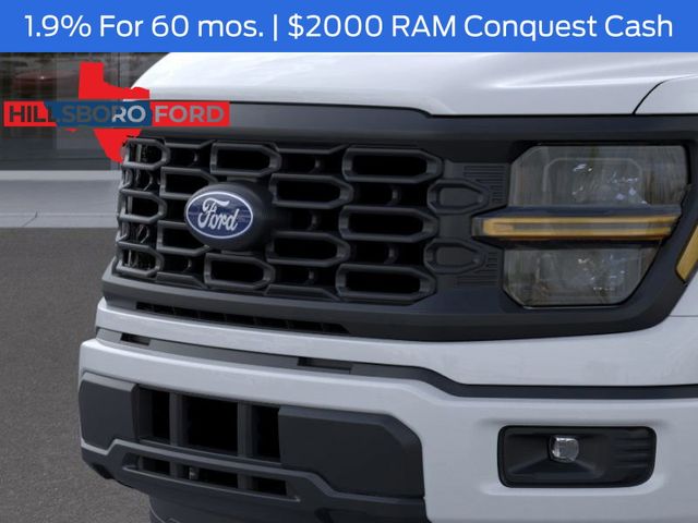 2024 Ford F-150 STX 17