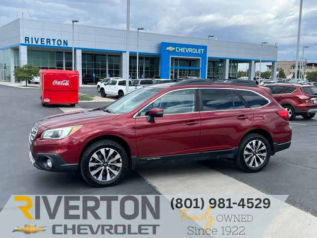 2017 Subaru Outback 2.5i Limited AWD