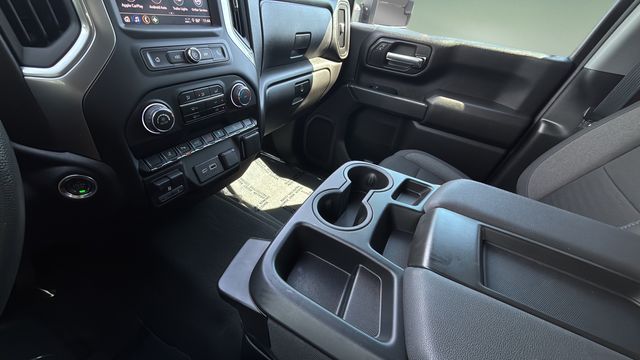 Used 2025 Gray Chevrolet Custom image 14
