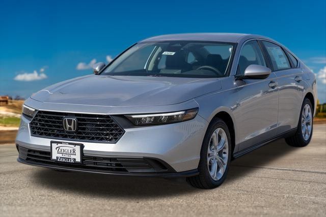 2025 Honda Accord LX 3