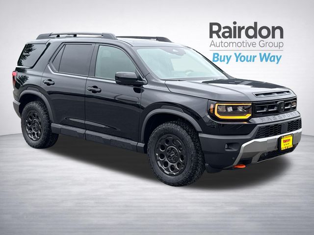 2026 Honda Passport TrailSport Elite Blackout AWD