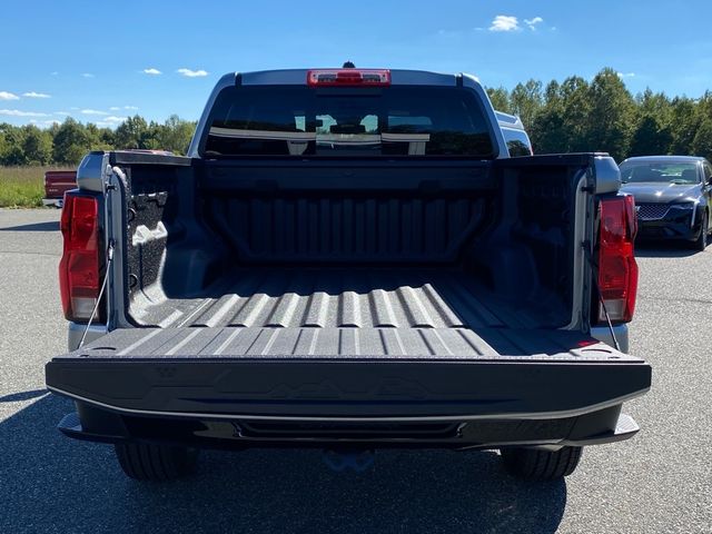 2024 Chevrolet Colorado Work Truck 4