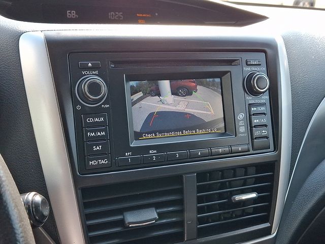 2012 Subaru Forester 2.5X Black at Carlisle Cadillac Buick GMC