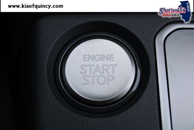 New 2027 Kia Seltos SUV