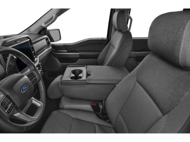 New 2026 White Ford XLT image 6
