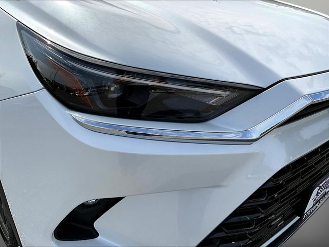 New 2026 Toyota Grand Highlander SUV