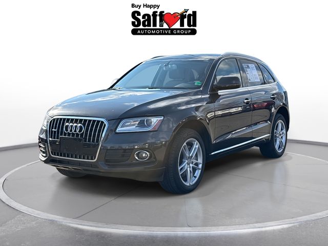 2015 Audi Q5 PREMIUM PLUS