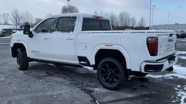 2024 GMC Sierra 3500HD AT4 6