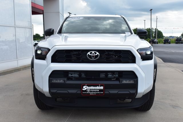 New 2026 Toyota 4Runner i-FORCE MAX SUV