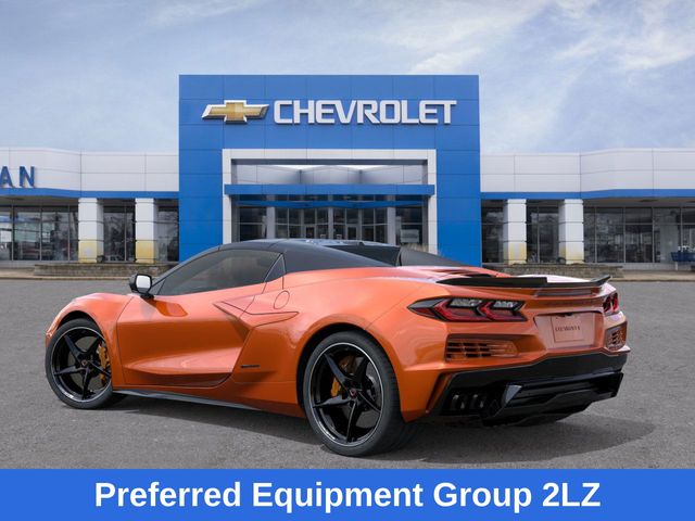New 2025 Chevrolet Corvette For Sale in New Hudson, MI