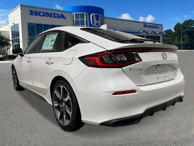 New 2026 Honda Civic Hatchback Hybrid Hatchback