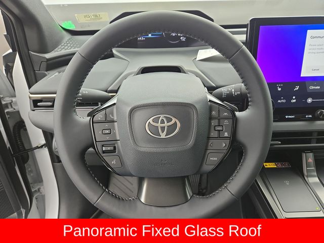 New 2026 Toyota bZ SUV
