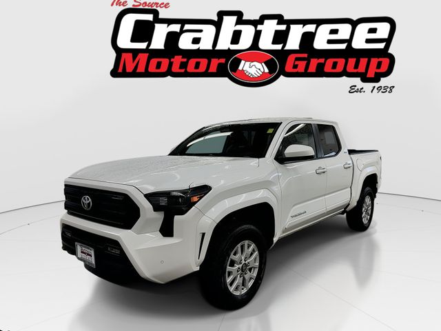 2024 Toyota Tacoma