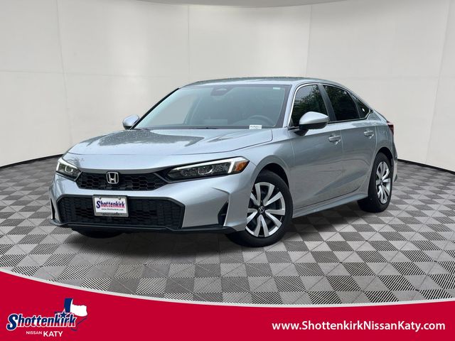 2026 Honda Civic LX CVT's photo
